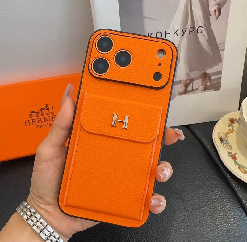 Hermes iPhone 15-17Pro Max 062306